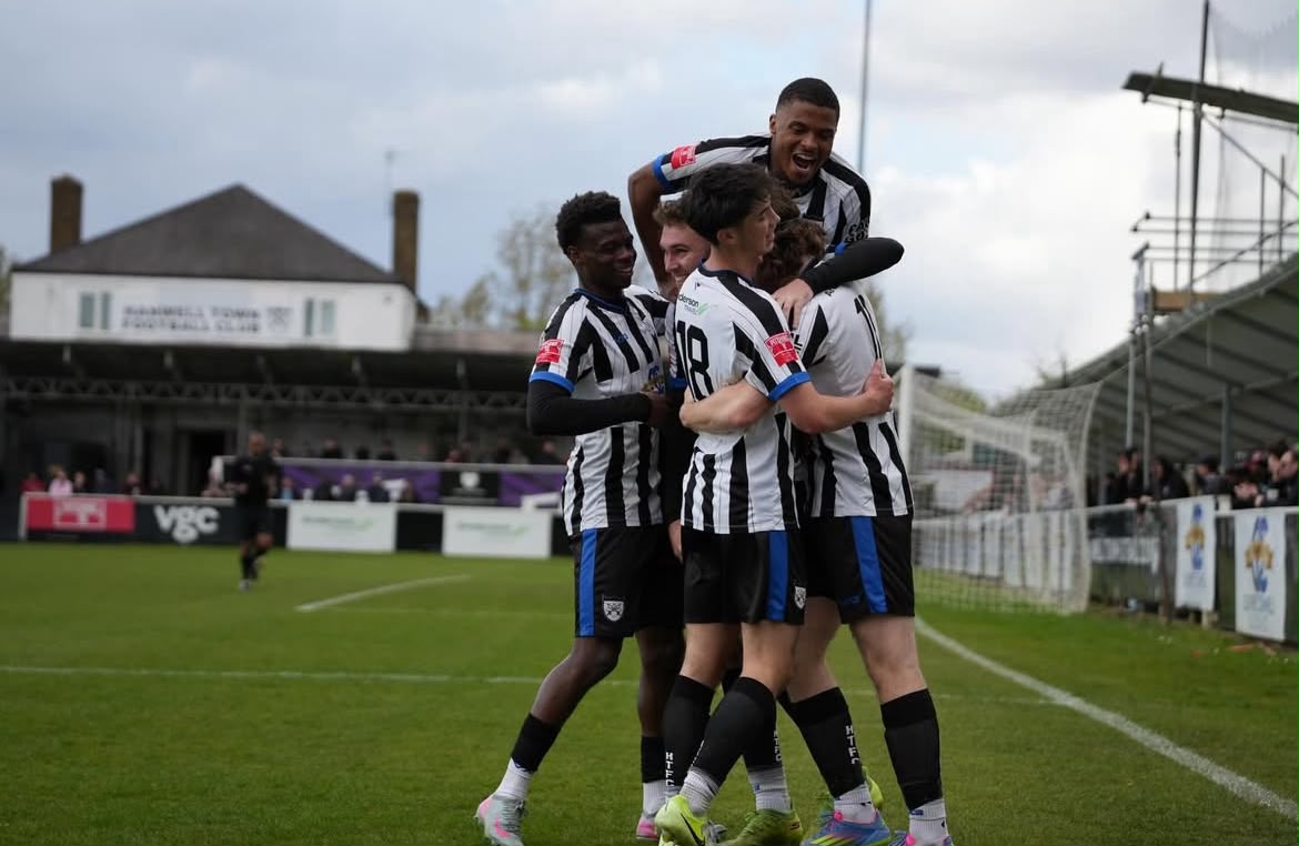 The Hanwell Town community